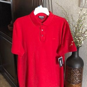 BNWT Men’s Michael Kors Polo Shirt